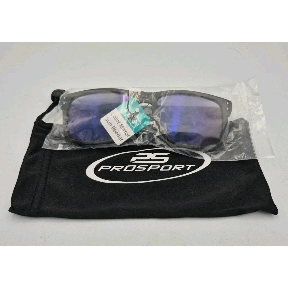 Prosport rectangle mirror
